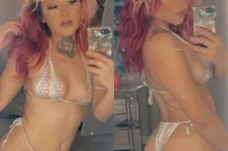 🍰🍓 fun sized with hidden piercings 🍓🍰 - Image 5